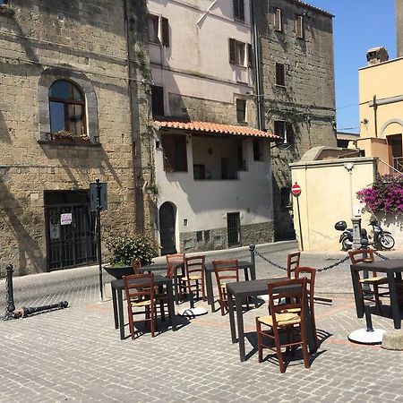 Le Stalle Del Seminario Tarquinia Luaran gambar