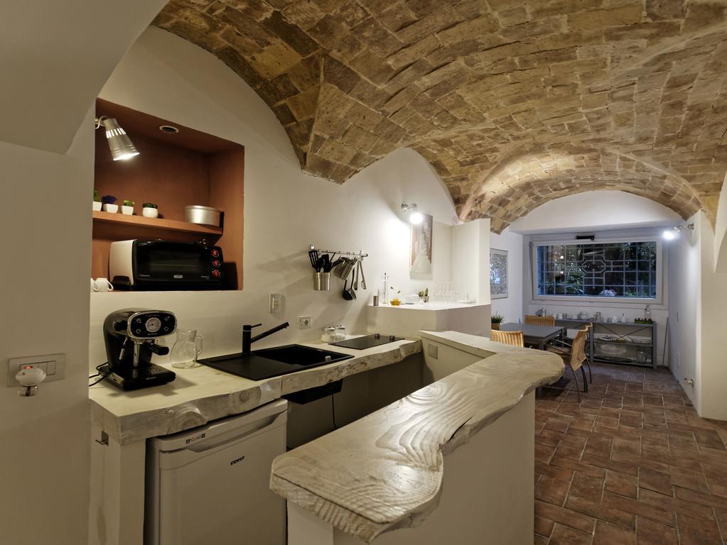 Le Stalle Del Seminario Tarquinia Bilik gambar