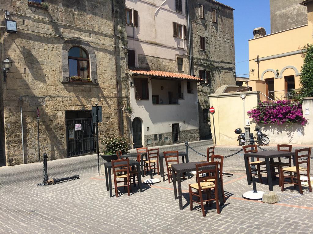 Le Stalle Del Seminario Tarquinia Luaran gambar