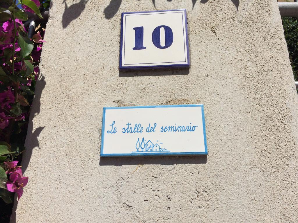 Le Stalle Del Seminario Tarquinia Luaran gambar