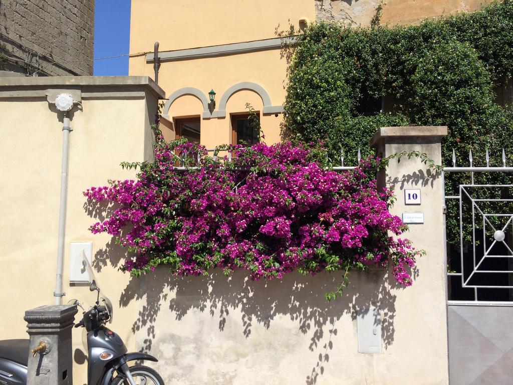 Le Stalle Del Seminario Tarquinia Luaran gambar
